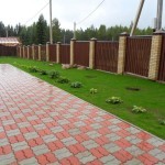Тратуарная плитка